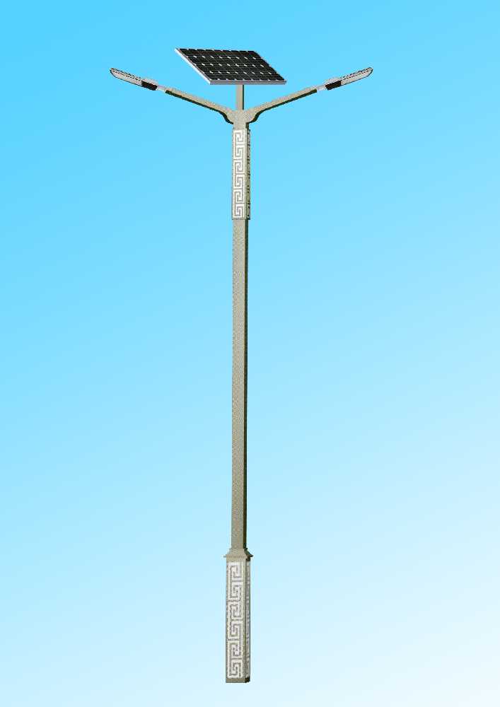 奉新县市政道路太阳能路灯